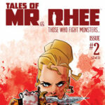 mr rhee issue #2