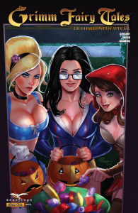 Grimm Fairy Tales