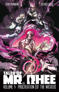 Tales of mr rhee volume 1