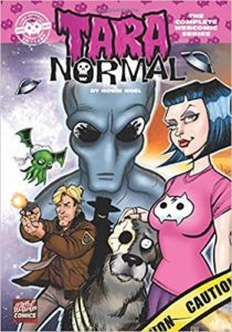 Tara Normal the Complete Webcomic Series