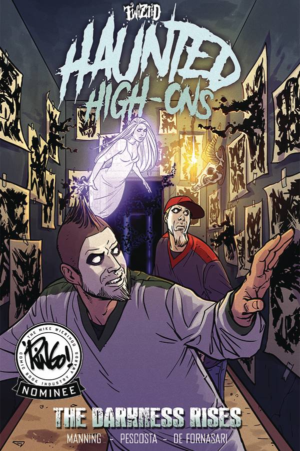 Twiztid Haunted High Ons Dirk Manning