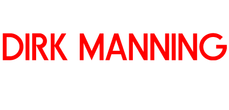 Dirk Manning Comic Book Writer