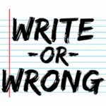 Write or Wrong 2nd Edition