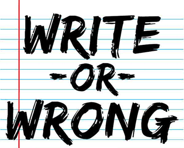 Write or Wrong 2nd edition